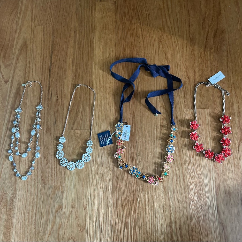 Talbots | Statement Necklace Bundle - image 1
